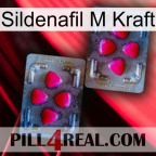 Sildenafil M Force 15